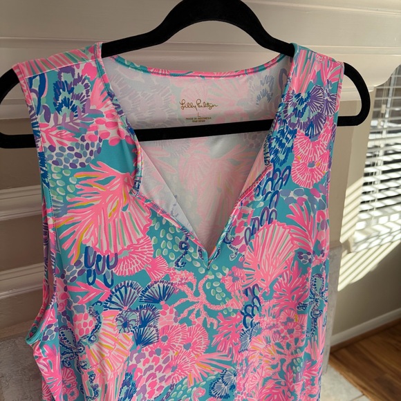 Lilly Pulitzer Johana Swim Cover-Up - Picture 2 of 4